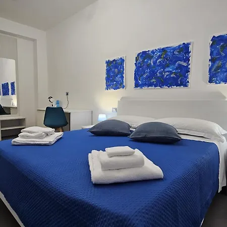 招待所 41 Parallelo - Comfort 巴里