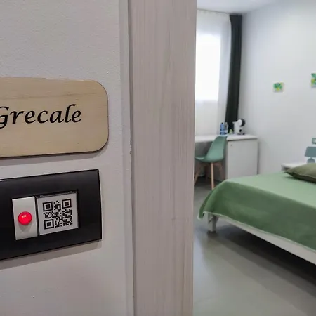 41 Parallelo - Comfort 招待所 3*