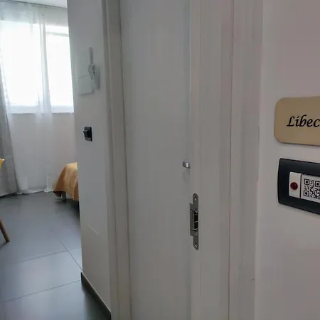 招待所 41 Parallelo - Comfort 巴里