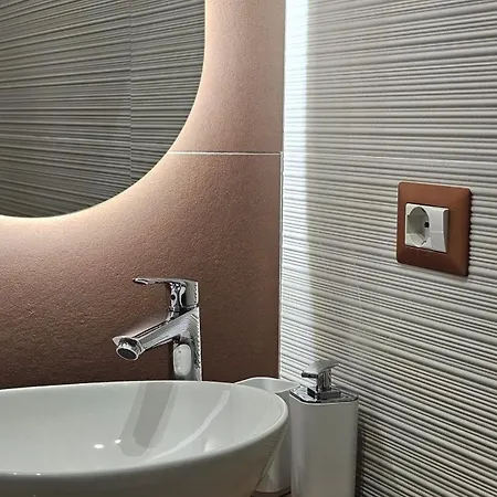 招待所 41 Parallelo - Comfort 巴里