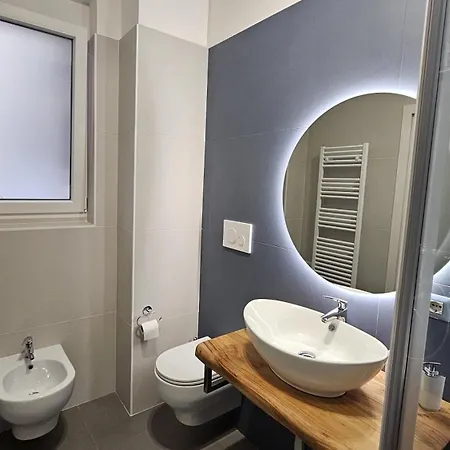 41 Parallelo - Comfort 巴里