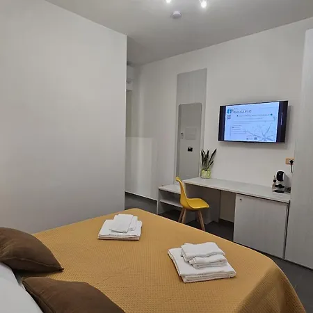 بيت ضيافة 41 Parallelo - Comfort باري