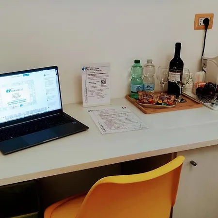 41 Parallelo - Comfort 招待所 3*