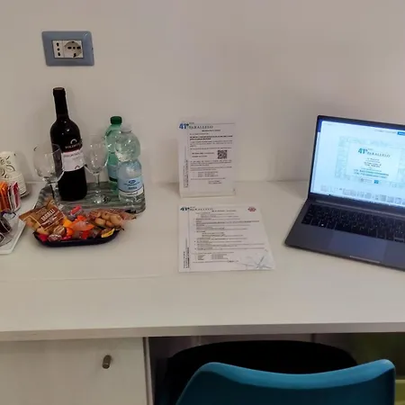 بيت ضيافة 41 Parallelo - Comfort