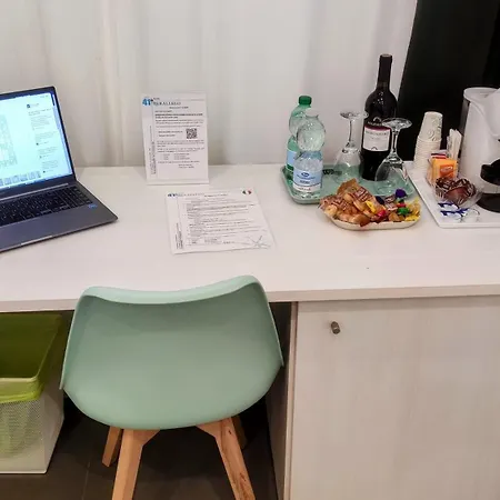 41 Parallelo - Comfort باري