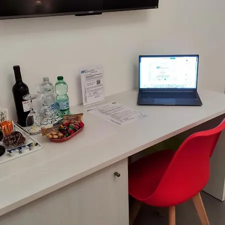 41 Parallelo - Comfort 招待所 巴里