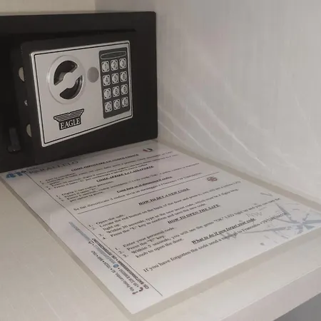 41 Parallelo - Comfort بيت ضيافة