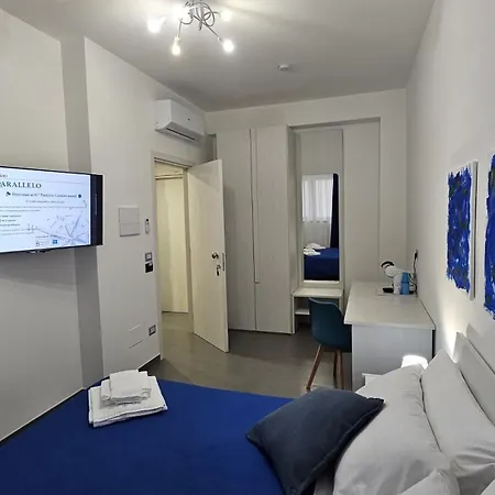 41 Parallelo - Comfort 3* 巴里