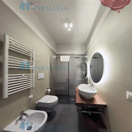 41 Parallelo - Comfort