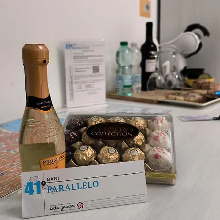 Pensionat 41 Parallelo - Comfort
