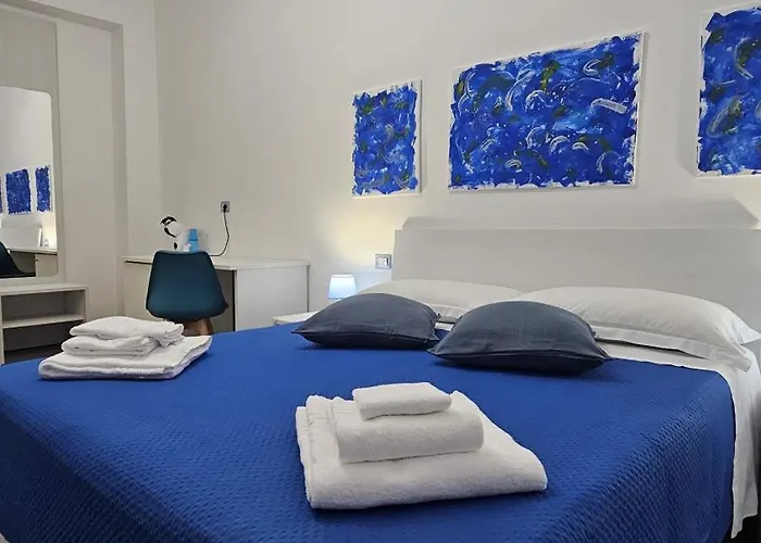 Vendégház 41 Parallelo - Comfort Bari