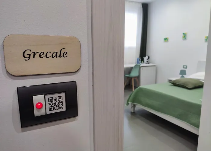 41 Parallelo - Comfort Vendégház 3*