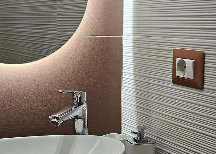 Vendégház 41 Parallelo - Comfort Bari