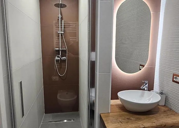 41 Parallelo - Comfort Vendégház 3*