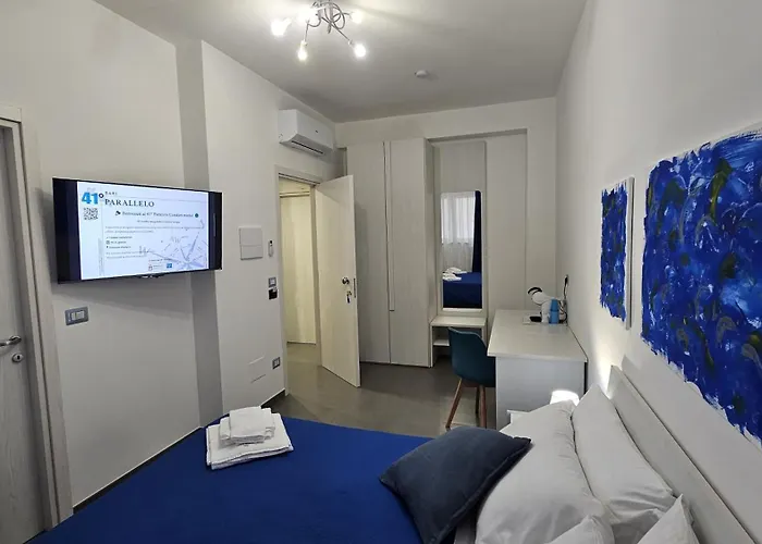 41 Parallelo - Comfort 3* Bari