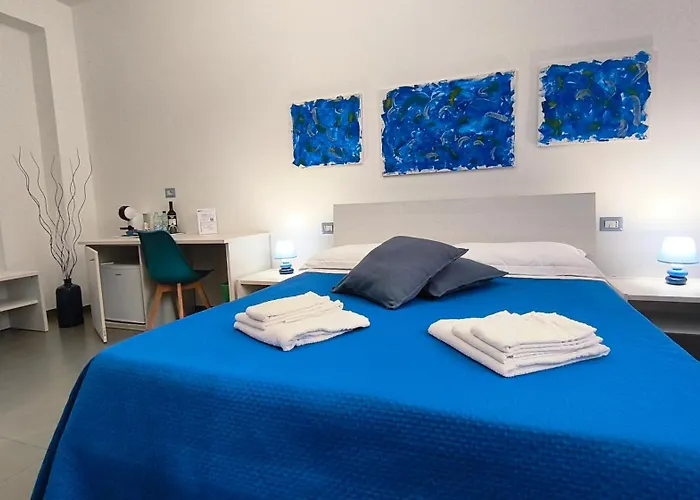 41 Parallelo - Comfort Vendégház 3*