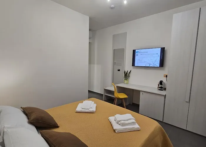 41 Parallelo - Comfort Vendégház 3*