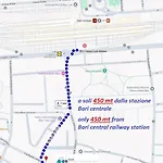 41 Parallelo - Comfort Bari