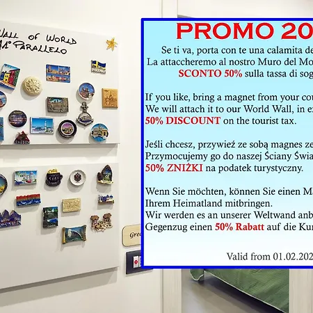 41 Parallelo - Comfort Casa de hóspedes 3*